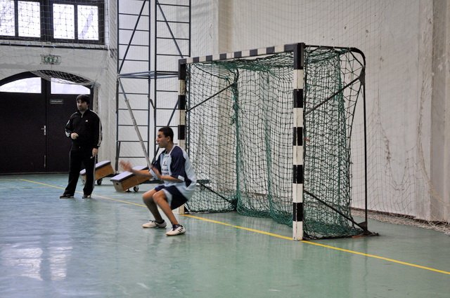 Centrum Futsal Területi Döntő